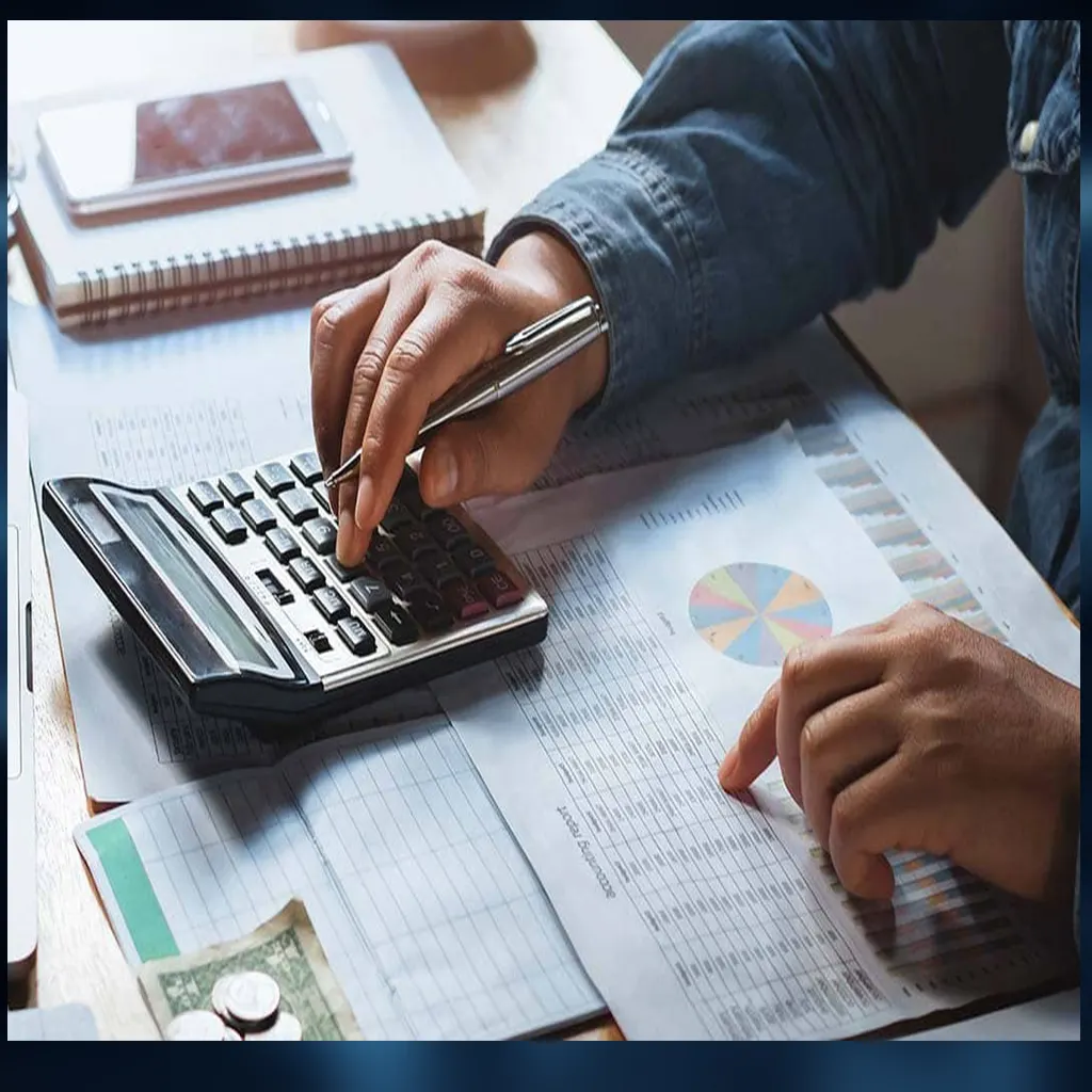 Accounting and finance services